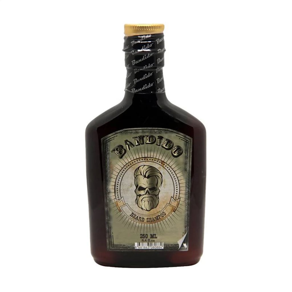 Шампунь для бороди Bandido Beard Shampoo, 250 мл